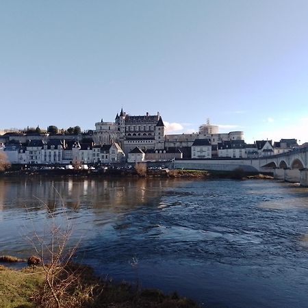 O 87 - Chambres D'Hotes Amboise Bagian luar foto
