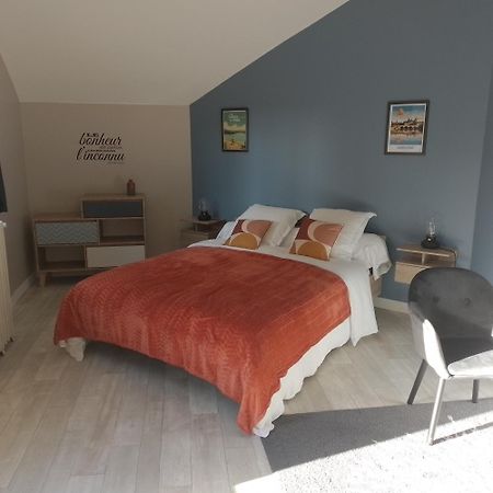 O 87 - Chambres D'Hotes Amboise Bagian luar foto