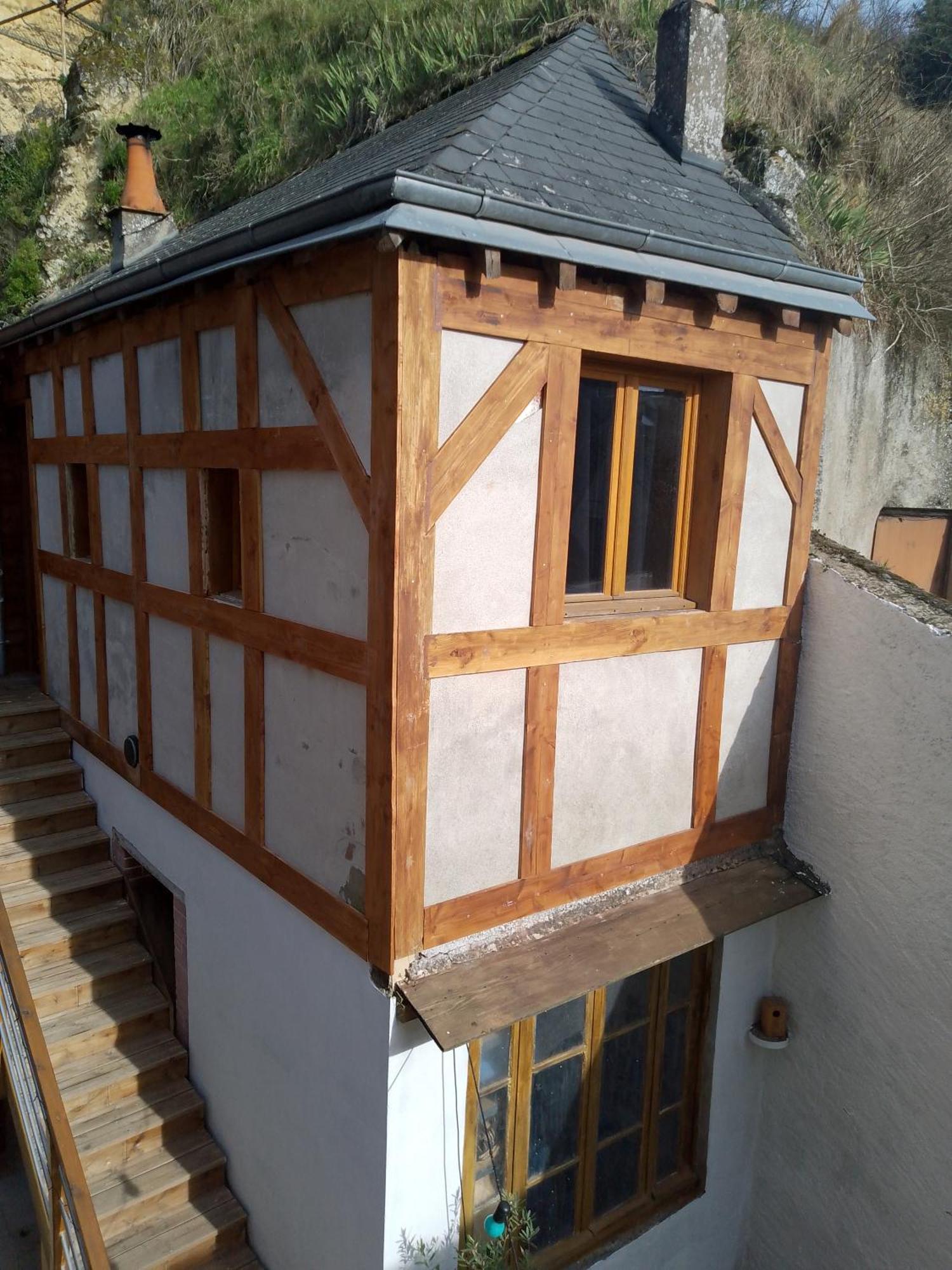 O 87 - Chambres D'Hotes Amboise Bagian luar foto