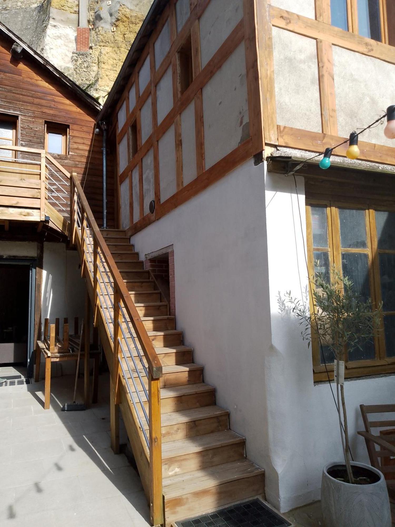 O 87 - Chambres D'Hotes Amboise Bagian luar foto