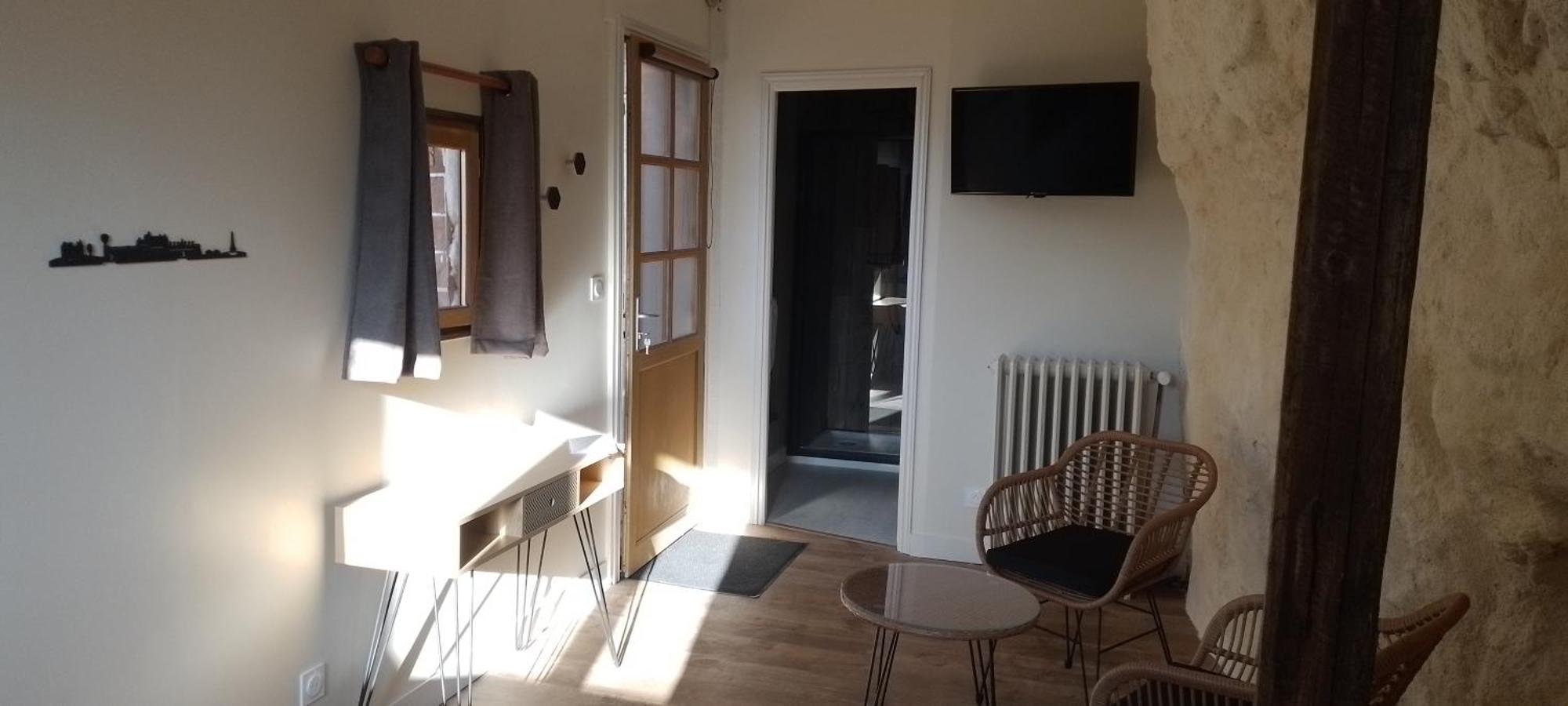 O 87 - Chambres D'Hotes Amboise Bagian luar foto