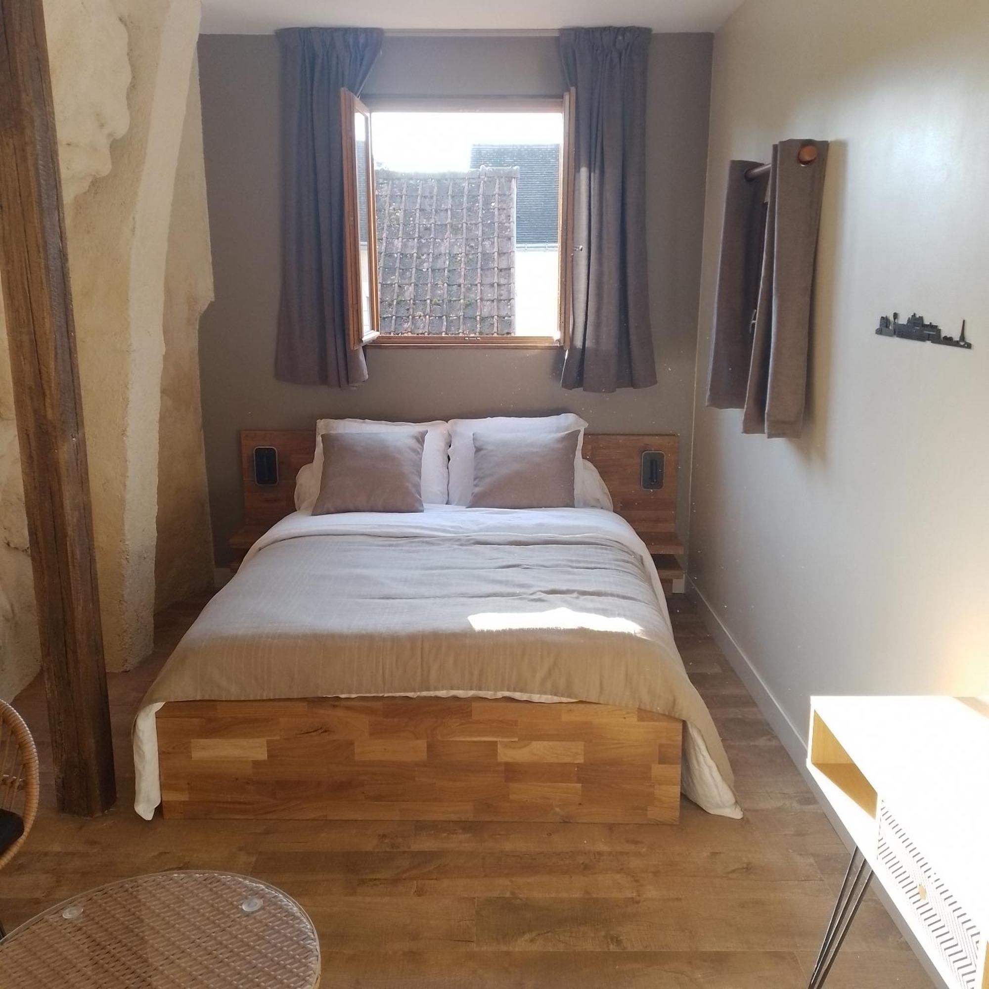 O 87 - Chambres D'Hotes Amboise Bagian luar foto