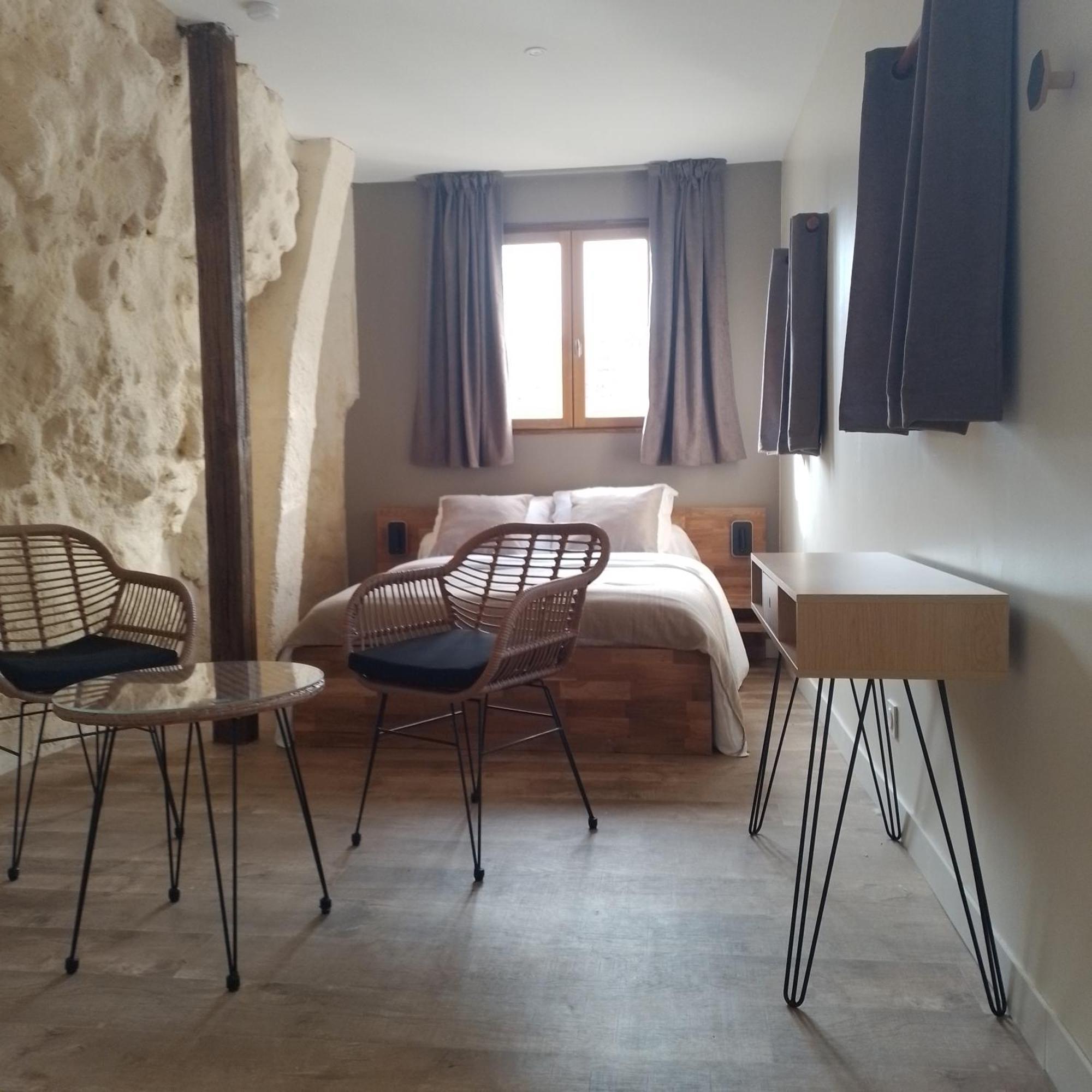O 87 - Chambres D'Hotes Amboise Bagian luar foto