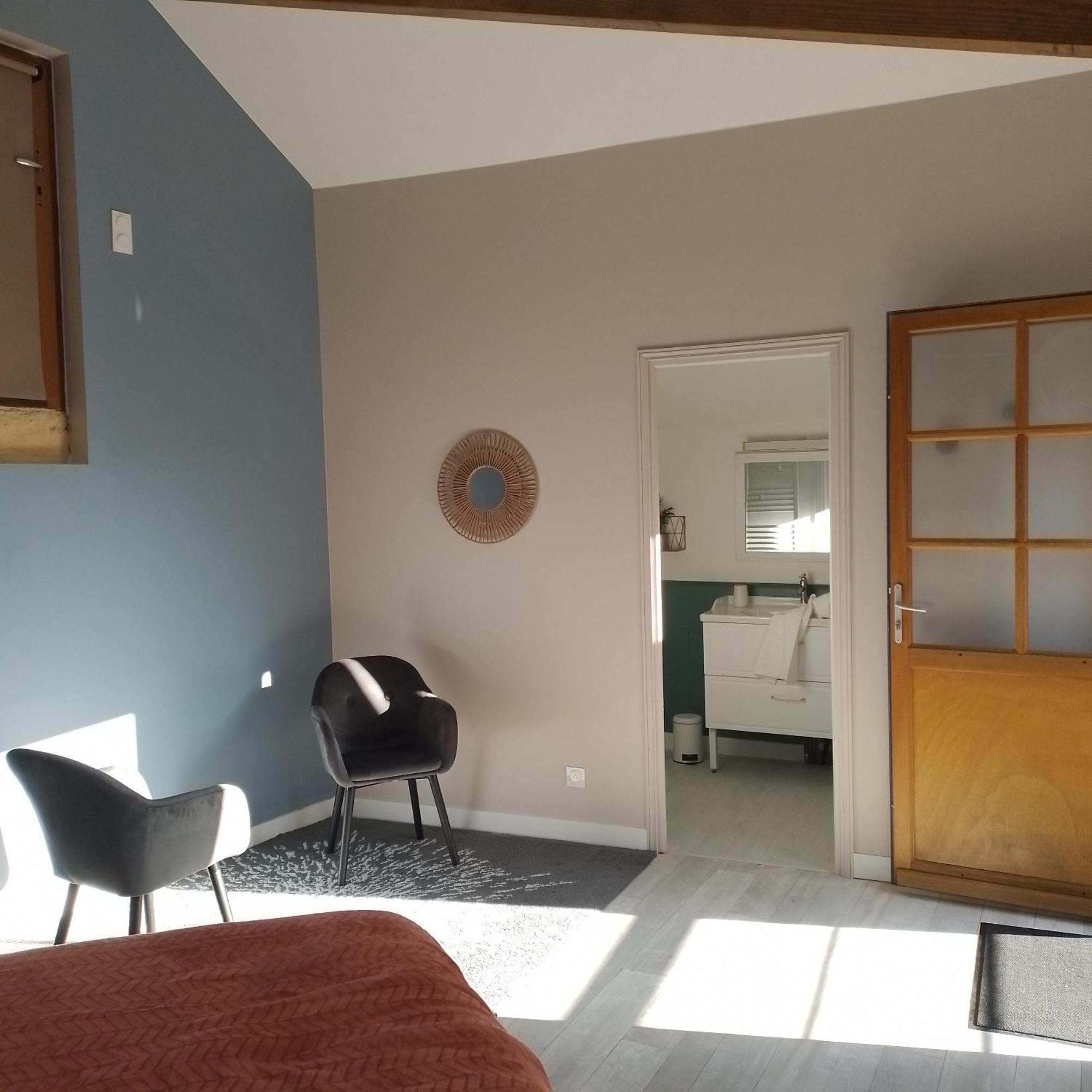 O 87 - Chambres D'Hotes Amboise Bagian luar foto